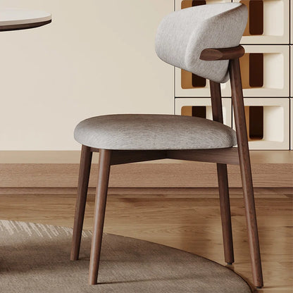 Rock Slab Round Dining Table with 360° Rotating Top