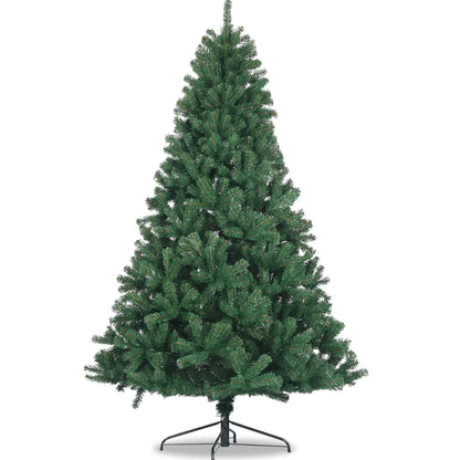 7.5ft Artificial Christmas Tree with Stand - Spruce Christmas Tree