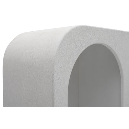 Udaipur Tall Geometric Bookcase