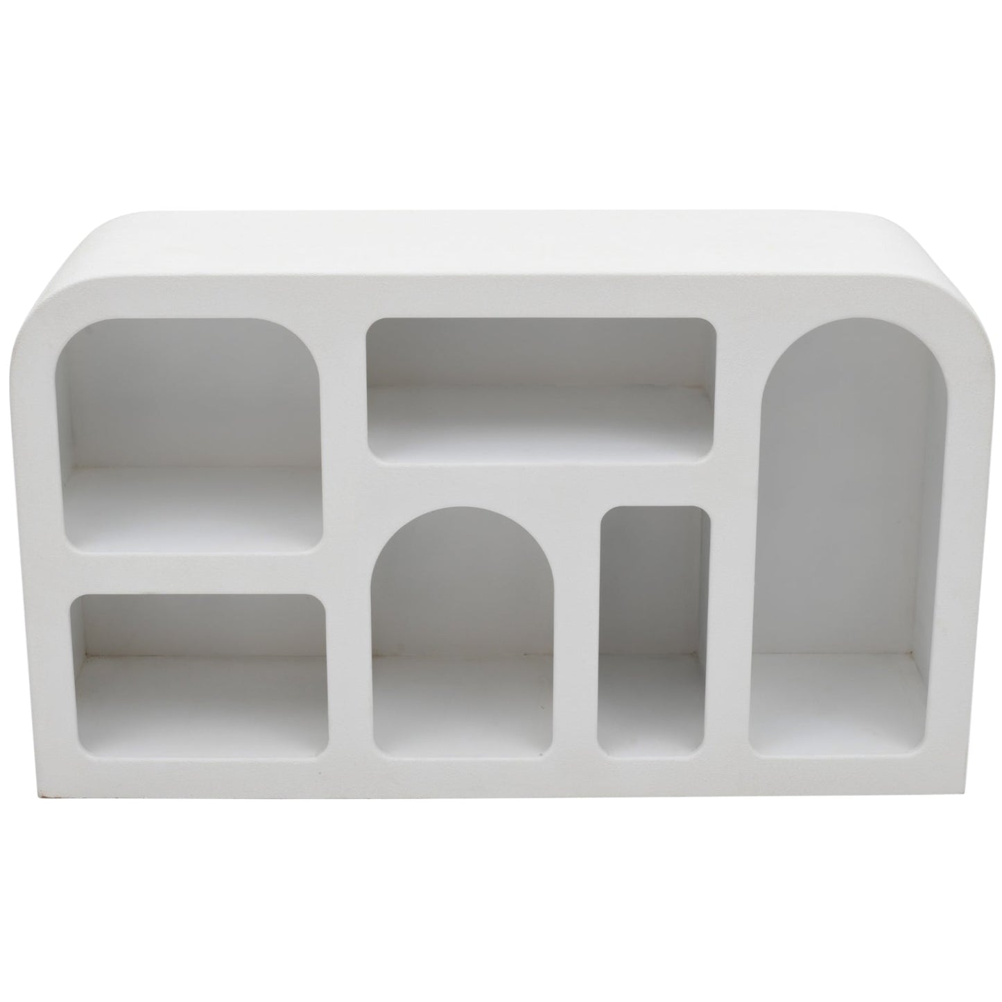 Udaipur Geometric Medium Sideboard / Display Cabinet / Bookshelf