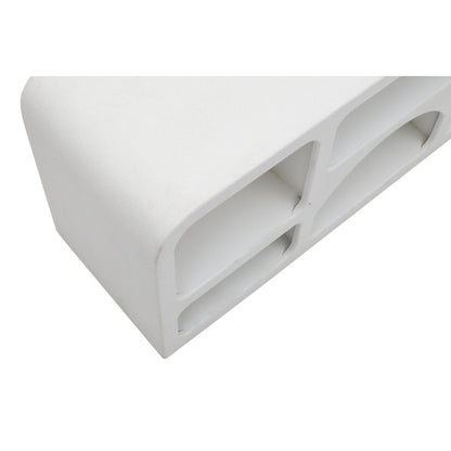 Udaipur Geometric Large Tv Cabinet