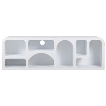 Udaipur Geometric Large Tv Cabinet