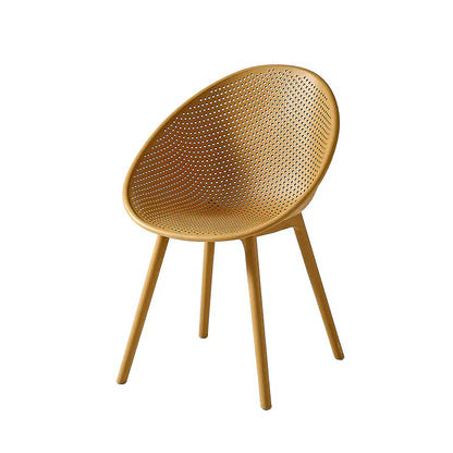 Scandinavian Rocking Chair – Indoor and Outdoor Lounge Chair