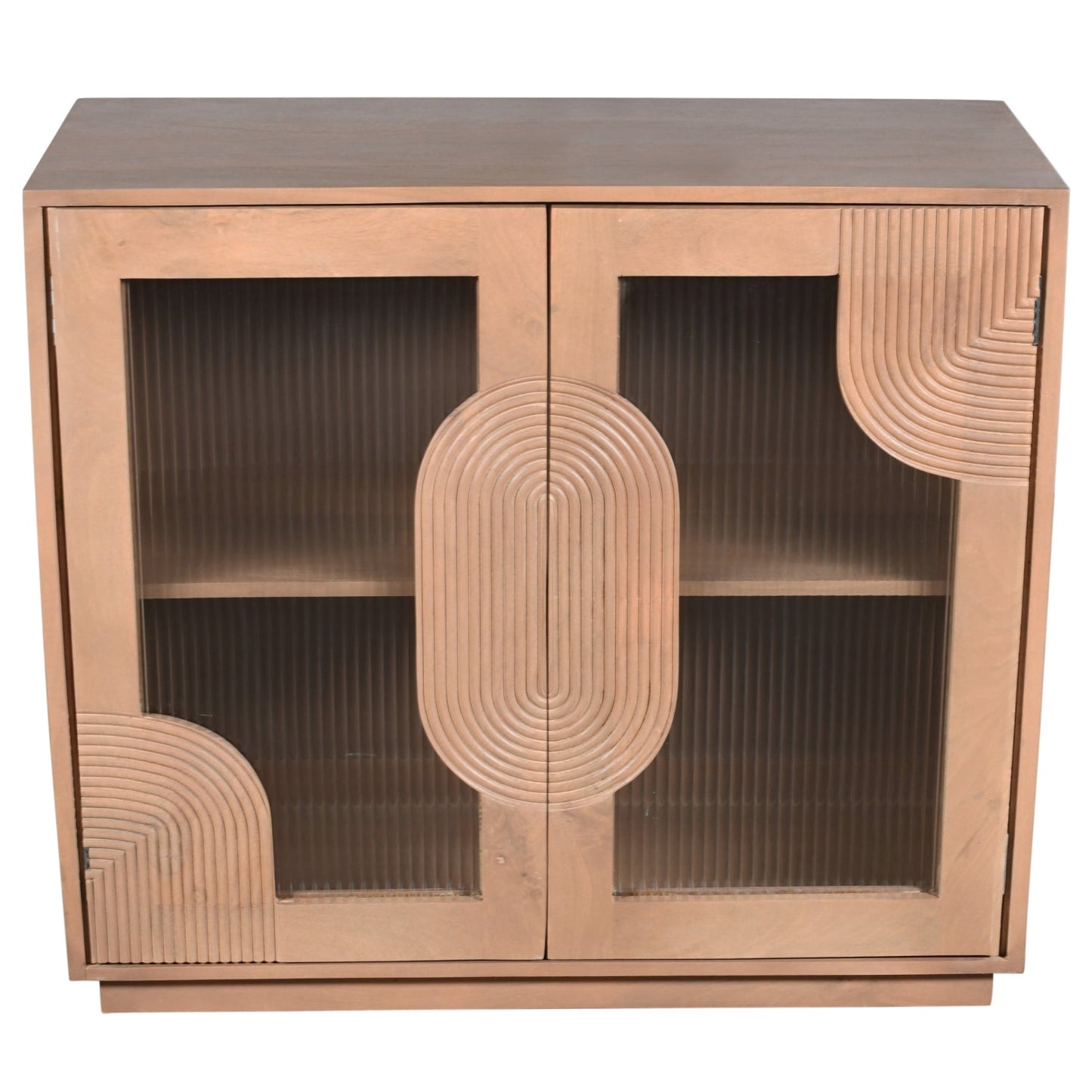 Jodhpur Solid Wooden Small Sideboard