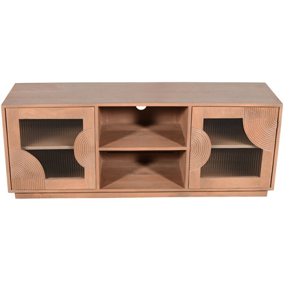 Jodhpur Solid Wood Tv Cabinet
