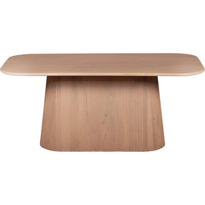 Jodhpur Solid Wood 6-8 Seater Dining Table