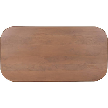 Jodhpur Solid Wood 6-8 Seater Dining Table