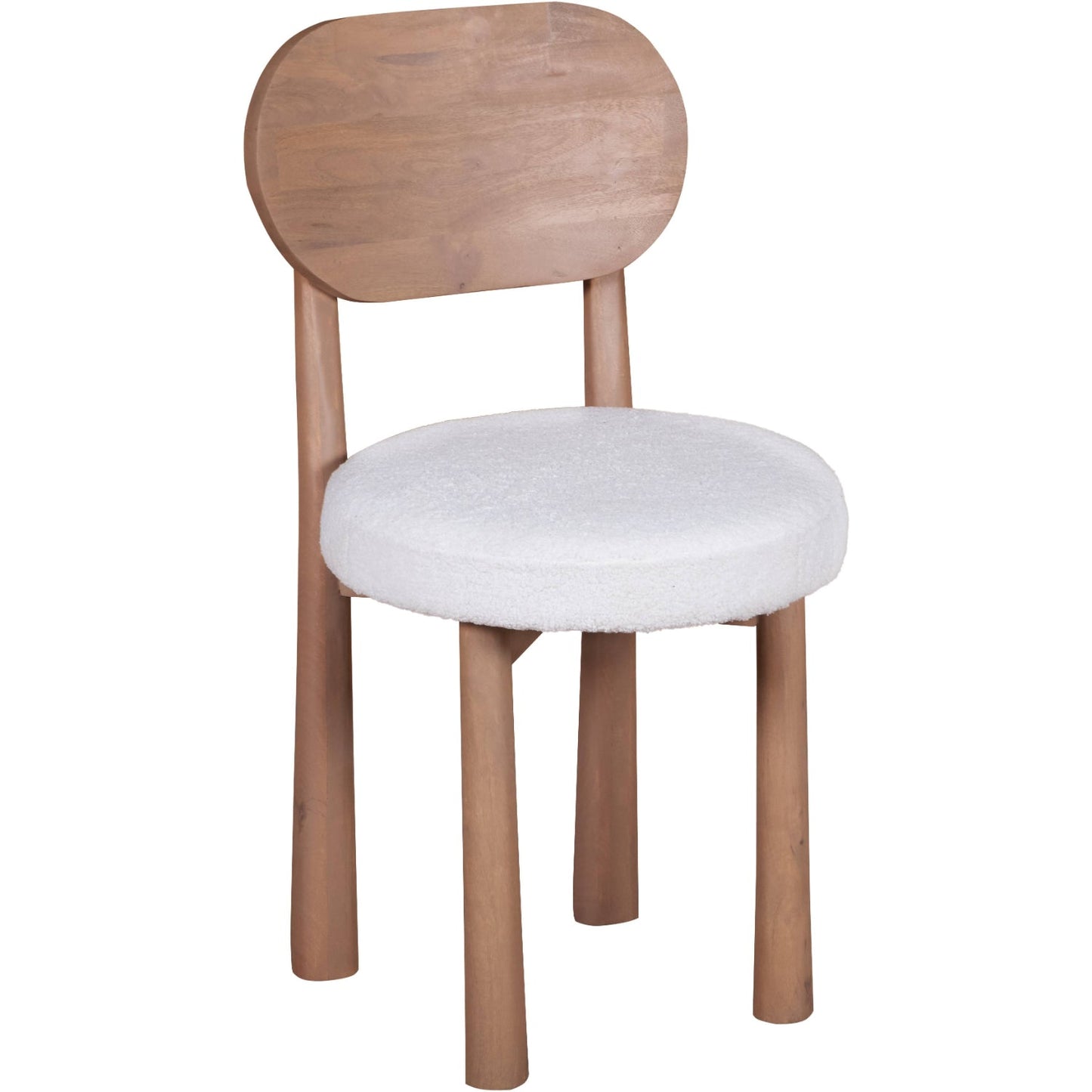 Jodhpur Solid Wood Dining Chair (Set Of 2)