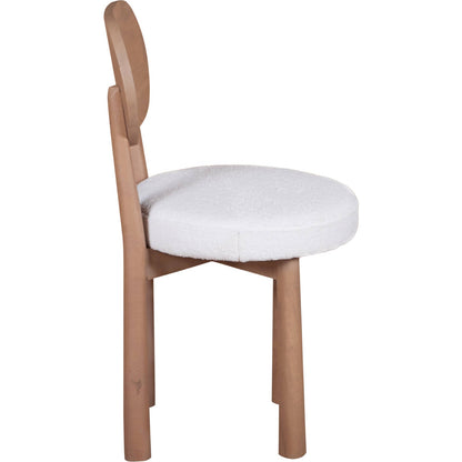 Jodhpur Solid Wood Dining Chair (Set Of 2)