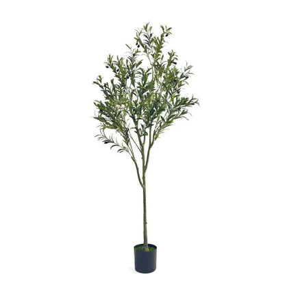 180CM Artificial Olive Tree – Realistic Faux Indoor Tree