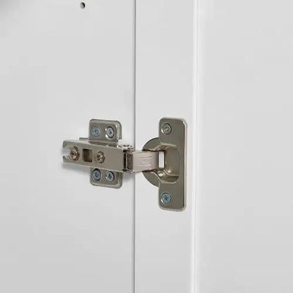 Bathroom Storage Cabinet - Tall Bathroom Cabinet with Shelves