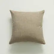 Cotton Linen Decorative Cushion Cover 45x45cm