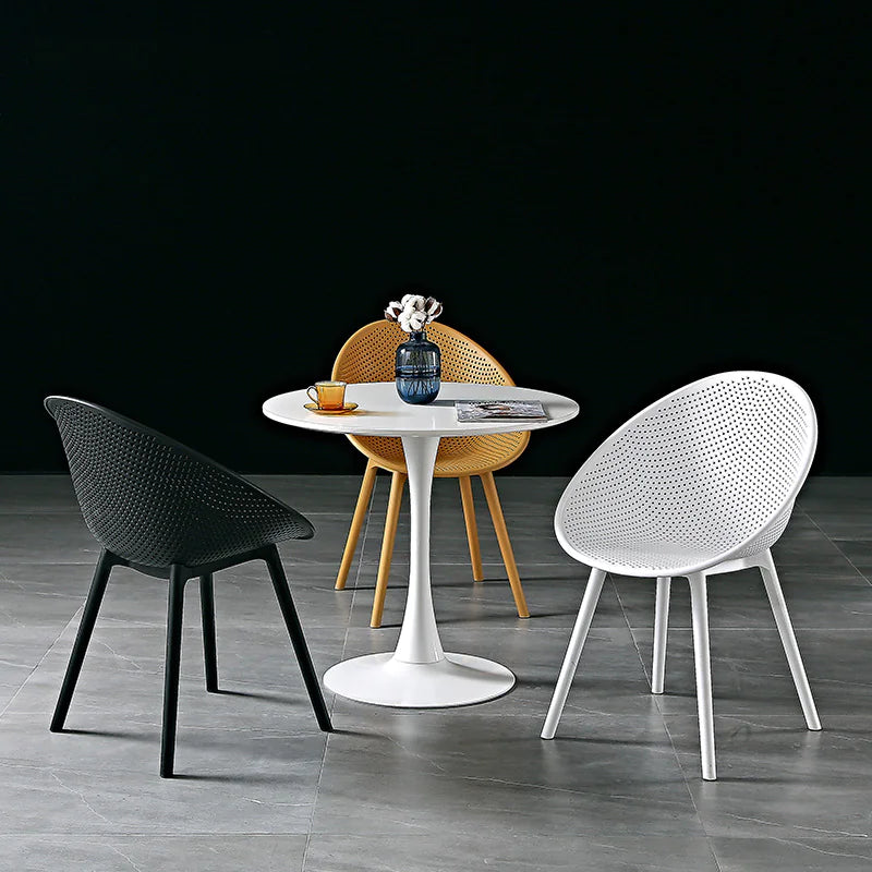 Scandinavian Rocking Chair – Compact Modern Design