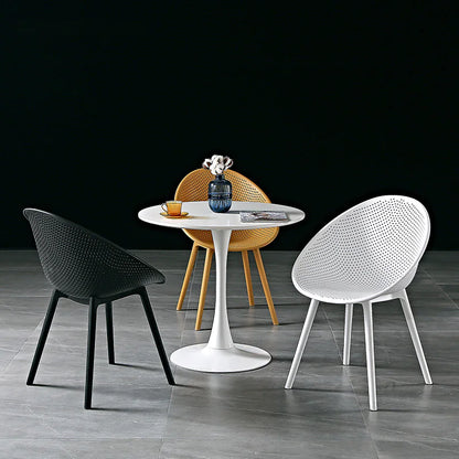 Scandinavian Rocking Chair – Indoor and Outdoor Lounge Chair