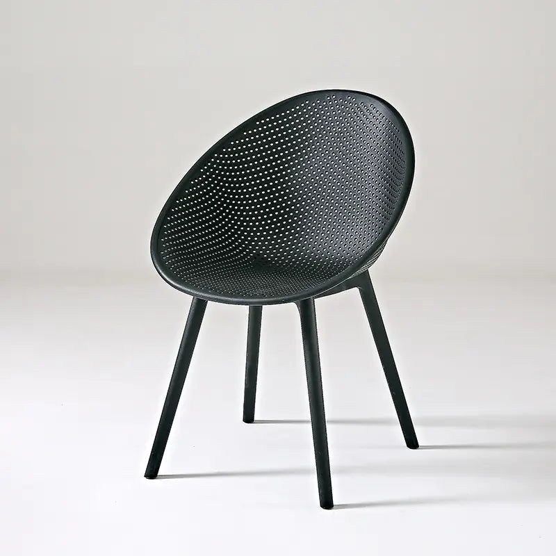Scandinavian Rocking Chair – Compact Modern Design