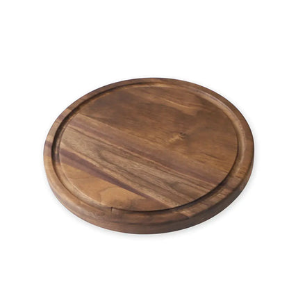 Black Walnut Cutting Board with Juice Groove