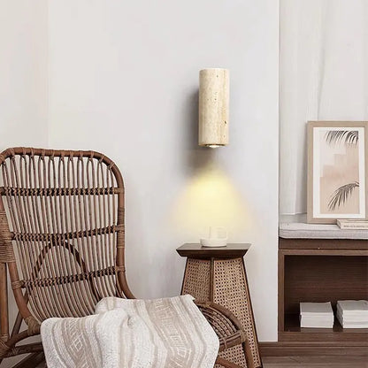 Japanese Wabi-Sabi Wall Lights - Minimalist Beside Wall Lights