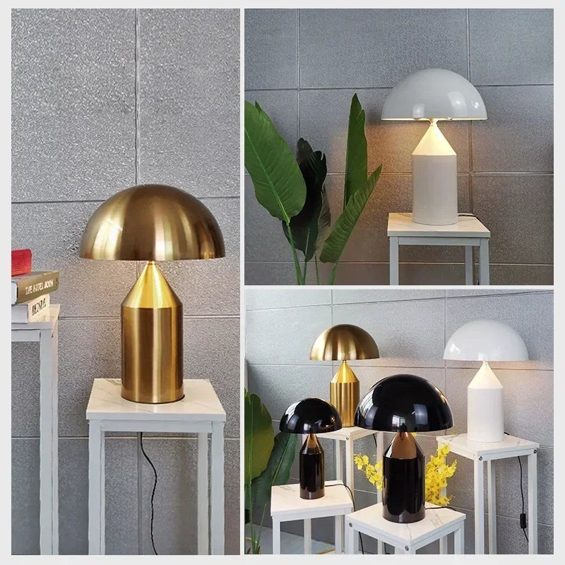 Modern Nordic Design Table Lamp