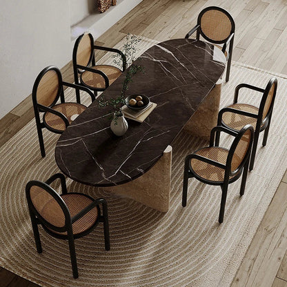 Teruo Dining Table