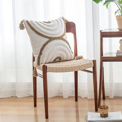 Bohemian Tufted Decorative Pillow Cover 30x50cm