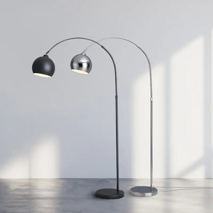 Modern Nordic Minimalist Fishing Floor Lamp Design