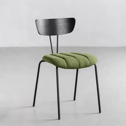 Solid Wood Dining Chairs, Modern Dining Chairs for Small Spaces