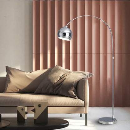 Modern Nordic Minimalist Fishing Floor Lamp Design