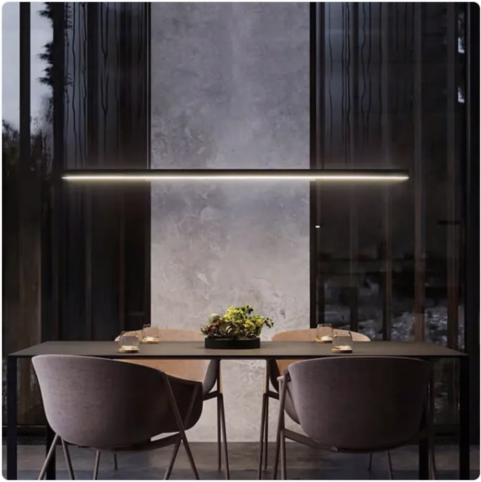 Modern Nordic Minimalist Chandelier