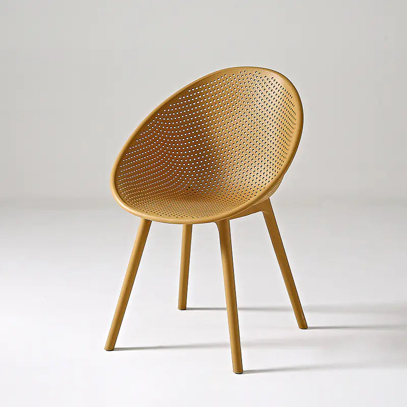 Scandinavian Rocking Chair – Compact Modern Design
