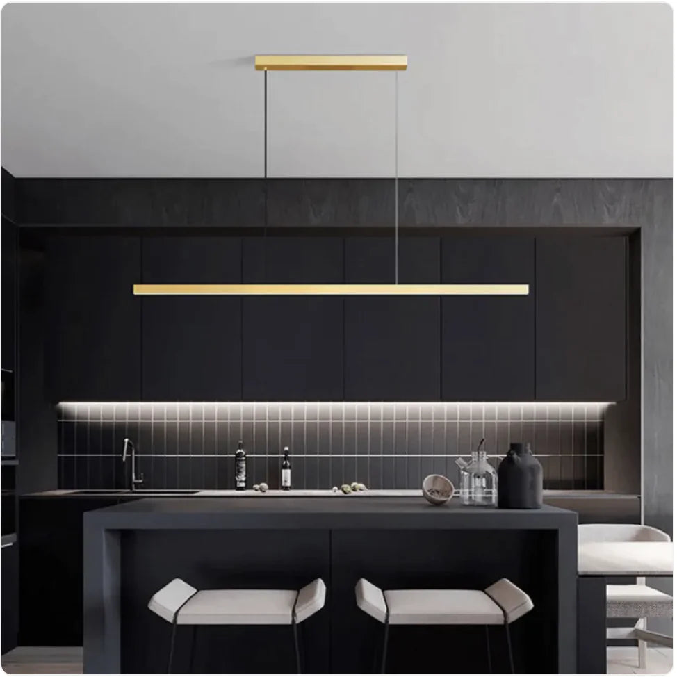 Modern Nordic Minimalist Chandelier