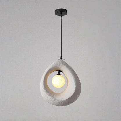Modern Wabi Sabi Retro Pendant Ceiling Light