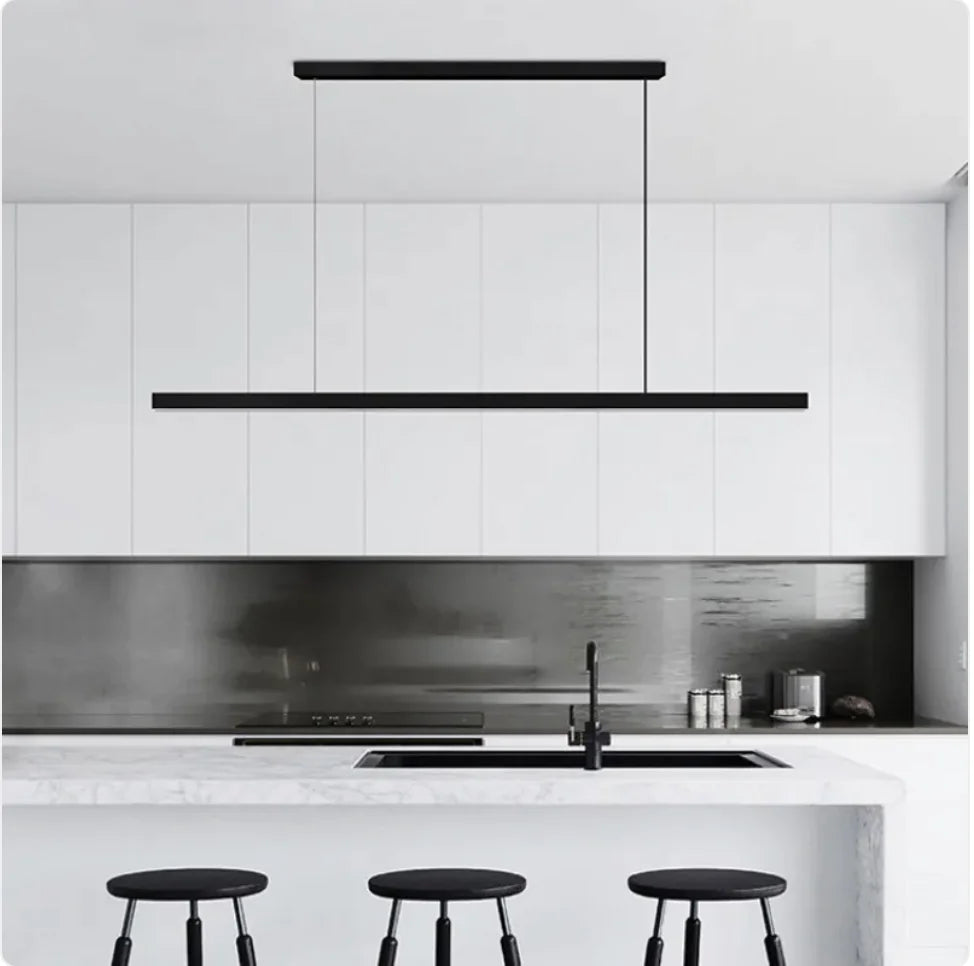 Modern Nordic Minimalist Chandelier