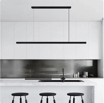 Modern Nordic Minimalist Chandelier