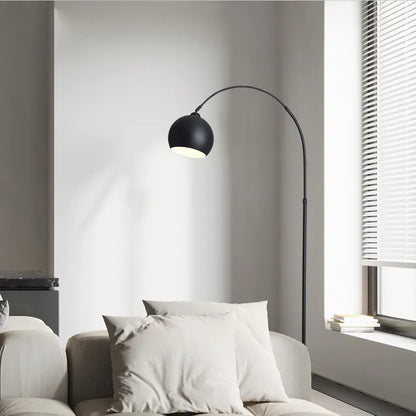 Modern Nordic Minimalist Fishing Floor Lamp Design