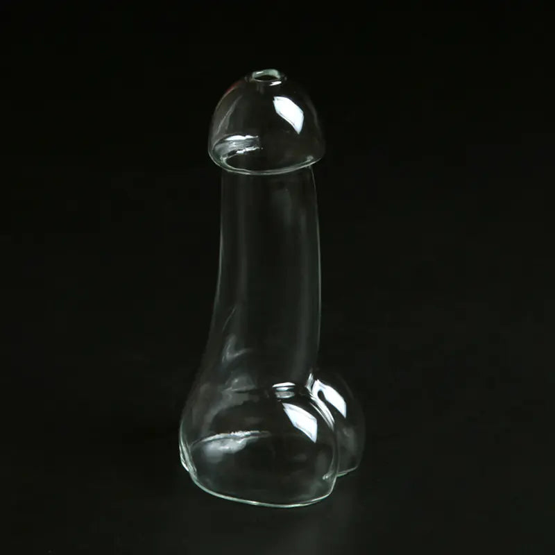 Borosilicate Glass Cocktail Glass, Heat Resistant Drinkware 15cm