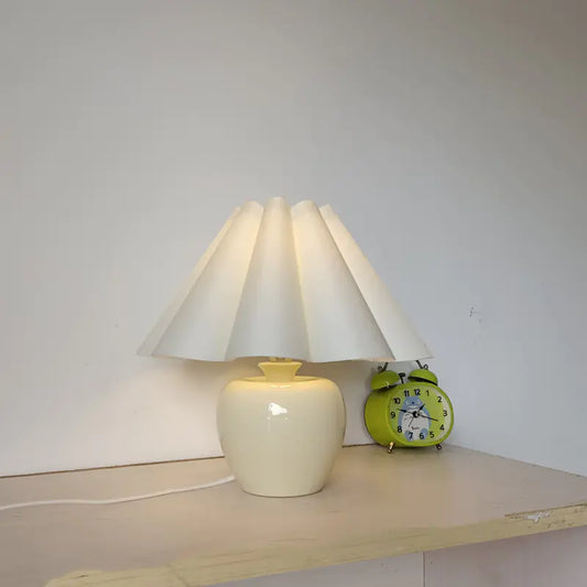 Nordic Inspired Ceramic Table Lamp