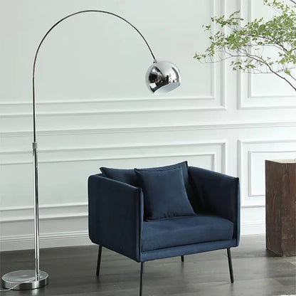 Modern Nordic Minimalist Fishing Floor Lamp Design