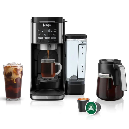 Ninja DualBrew Hot & Iced Coffee Maker 12-Cup