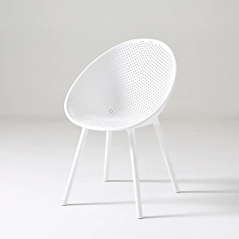 Scandinavian Rocking Chair – Compact Modern Design