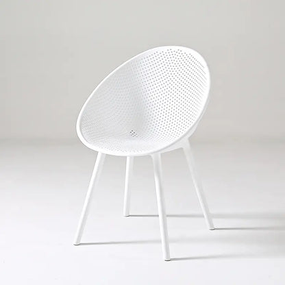 Scandinavian Rocking Chair – Indoor and Outdoor Lounge Chair