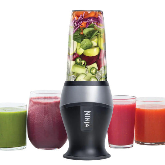Ninja Fit Compact Blender with 2 Cups 700W