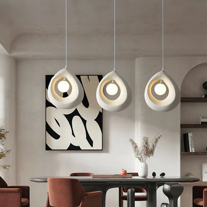 Modern Wabi Sabi Retro Pendant Ceiling Light