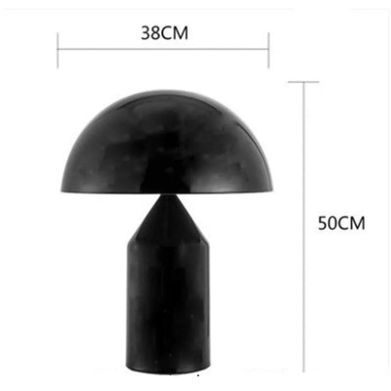 Modern Nordic Design Table Lamp