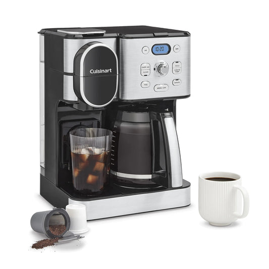 Cuisinart SS-16 12-Cup Hot & Iced Coffee Maker