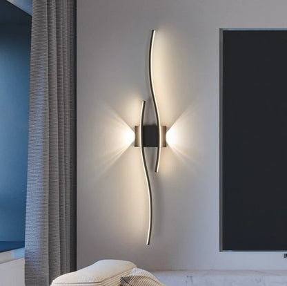 60cm Modern Minimalist Beside Wall Lights - Lighting Fixtures