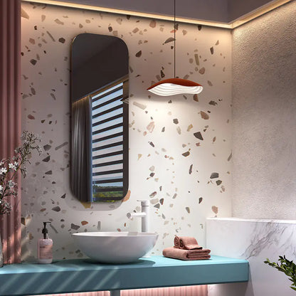 Modern Italian Inspired LED Pendant Light