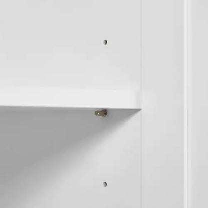 Bathroom Storage Cabinet - Tall Bathroom Cabinet with Shelves