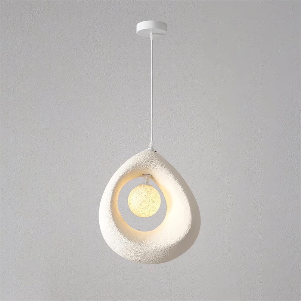 Modern Wabi Sabi Retro Pendant Ceiling Light