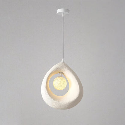 Modern Wabi Sabi Retro Pendant Ceiling Light