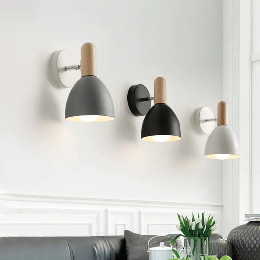 Nordic Wall Lamp Bedroom / Corridor Light